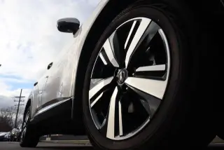 Nissan Rogue 2022 AWD Platinum 4dr Crossover