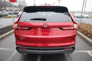 Honda CR-V Hybrid 2024 Sport 4dr SUV