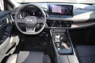 Nissan Rogue 2025 Platinum 4dr Crossover