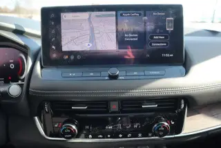 Nissan Rogue 2025 Platinum 4dr Crossover