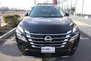 Nissan Rogue 2025 Platinum 4dr Crossover