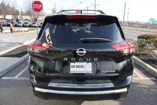 Nissan Rogue 2025 Platinum 4dr Crossover