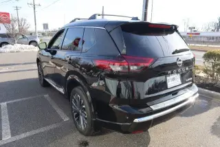 Nissan Rogue 2025 Platinum 4dr Crossover