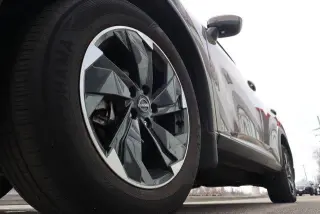 Nissan Rogue 2025 AWD SV 4dr Crossover