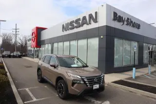 Nissan Rogue 2025 AWD SV 4dr Crossover