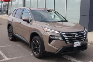 Nissan Rogue 2025 AWD SV 4dr Crossover