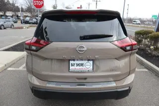 Nissan Rogue 2025 AWD SV 4dr Crossover