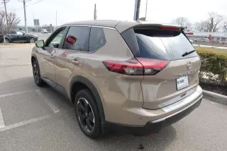 Nissan Rogue 2025 AWD SV 4dr Crossover