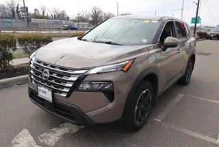 Nissan Rogue 2025 AWD SV 4dr Crossover