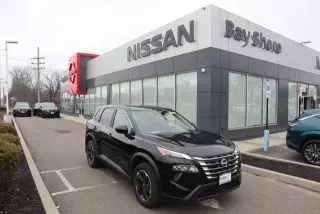 Nissan Rogue 2025 AWD SV 4dr Crossover