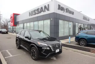 Nissan Rogue 2025 AWD SV 4dr Crossover