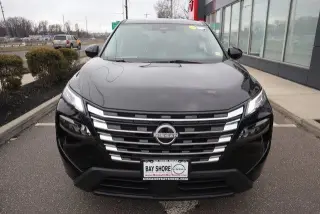 Nissan Rogue 2025 AWD SV 4dr Crossover