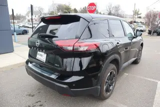 Nissan Rogue 2025 AWD SV 4dr Crossover