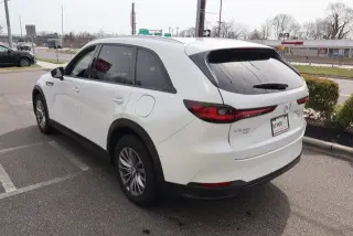 Mazda CX-90 Plug-in Hybrid 2024 AWD Preferred 4dr SUV