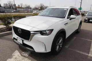 Mazda CX-90 Plug-in Hybrid 2024 AWD Preferred 4dr SUV
