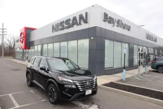 Nissan Rogue 2025 AWD SV 4dr Crossover