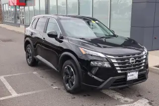 Nissan Rogue 2025 AWD SV 4dr Crossover