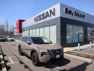 Nissan Rogue 2025 AWD SV 4dr Crossover