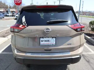 Nissan Rogue 2025 AWD SV 4dr Crossover