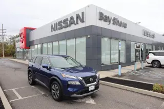 Nissan Rogue 2023 AWD SV 4dr Crossover