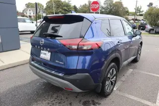 Nissan Rogue 2023 AWD SV 4dr Crossover