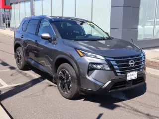 Nissan Rogue 2025 AWD SV 4dr Crossover