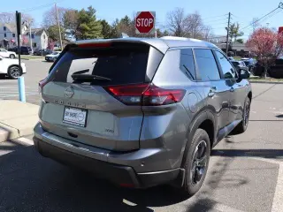 Nissan Rogue 2025 AWD SV 4dr Crossover