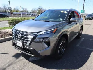 Nissan Rogue 2025 AWD SV 4dr Crossover