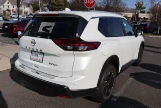 Nissan Rogue 2024 AWD SV 4dr Crossover