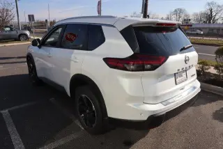 Nissan Rogue 2024 AWD SV 4dr Crossover