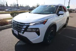 Nissan Rogue 2024 AWD SV 4dr Crossover