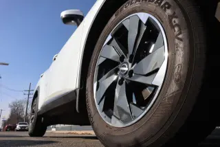 Nissan Rogue 2024 AWD SV 4dr Crossover