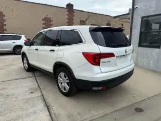 2018 Honda Pilot LX 4WD