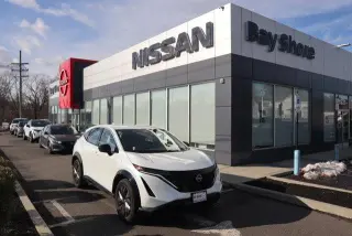 Nissan Ariya 2024 Engage 4dr Crossover