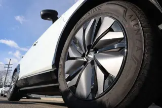 Nissan Ariya 2024 Engage 4dr Crossover