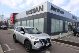 Nissan Rogue 2025 AWD SV 4dr Crossover