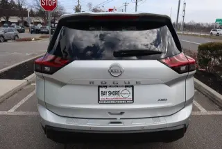 Nissan Rogue 2025 AWD SV 4dr Crossover