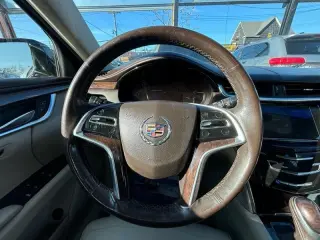 2014 Cadillac XTS Luxury AWD