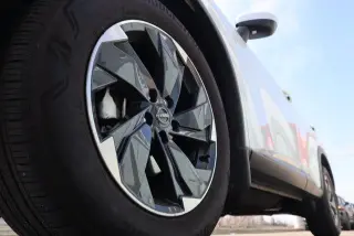 Nissan Rogue 2025 AWD SV 4dr Crossover
