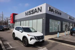 Nissan Rogue 2025 AWD SV 4dr Crossover