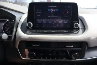 Nissan Rogue 2025 AWD SV 4dr Crossover