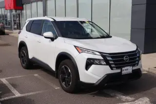 Nissan Rogue 2025 AWD SV 4dr Crossover