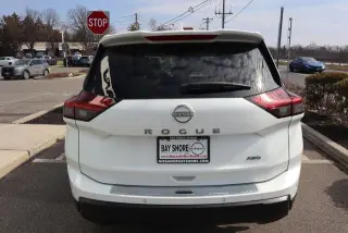 Nissan Rogue 2025 AWD SV 4dr Crossover