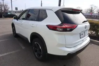Nissan Rogue 2025 AWD SV 4dr Crossover