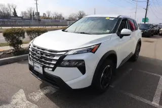 Nissan Rogue 2025 AWD SV 4dr Crossover