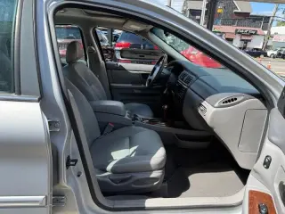2005 Mercury Sable LS