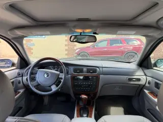 2005 Mercury Sable LS