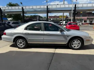2005 Mercury Sable LS