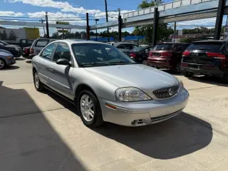 2005 Mercury Sable LS