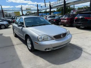 2005 Mercury Sable LS